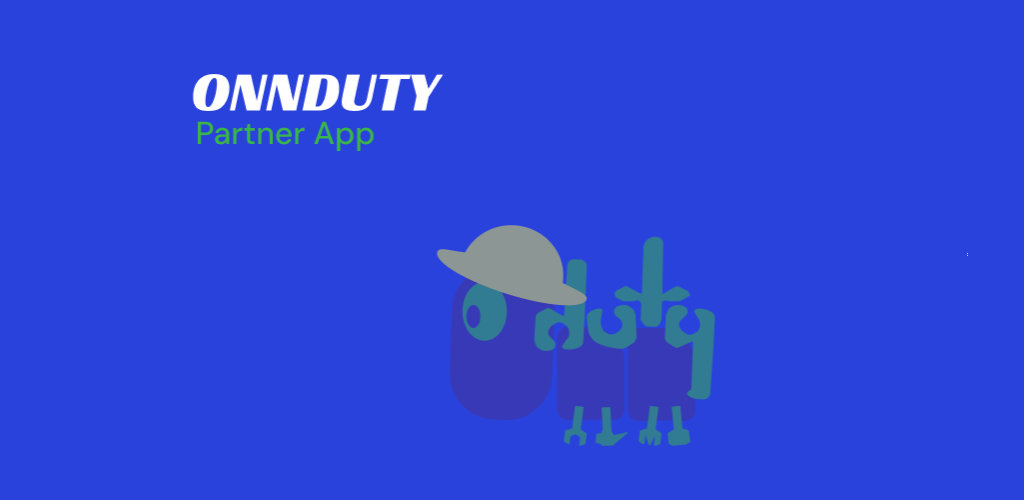 OnnDuty Partner app